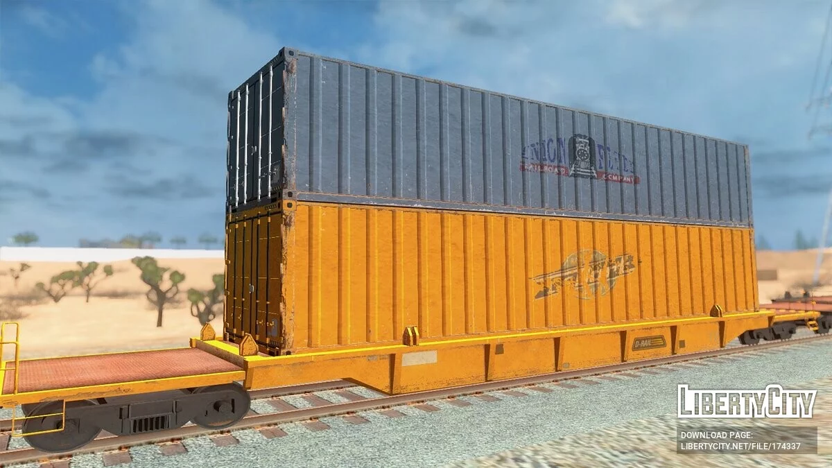 GTA 5 Freiflat [Візуальні Варіації] / GTA San Andreas