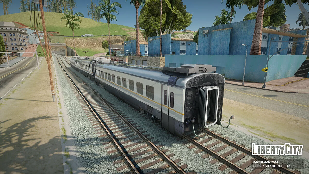 ED4M TsPPK / GTA San Andreas