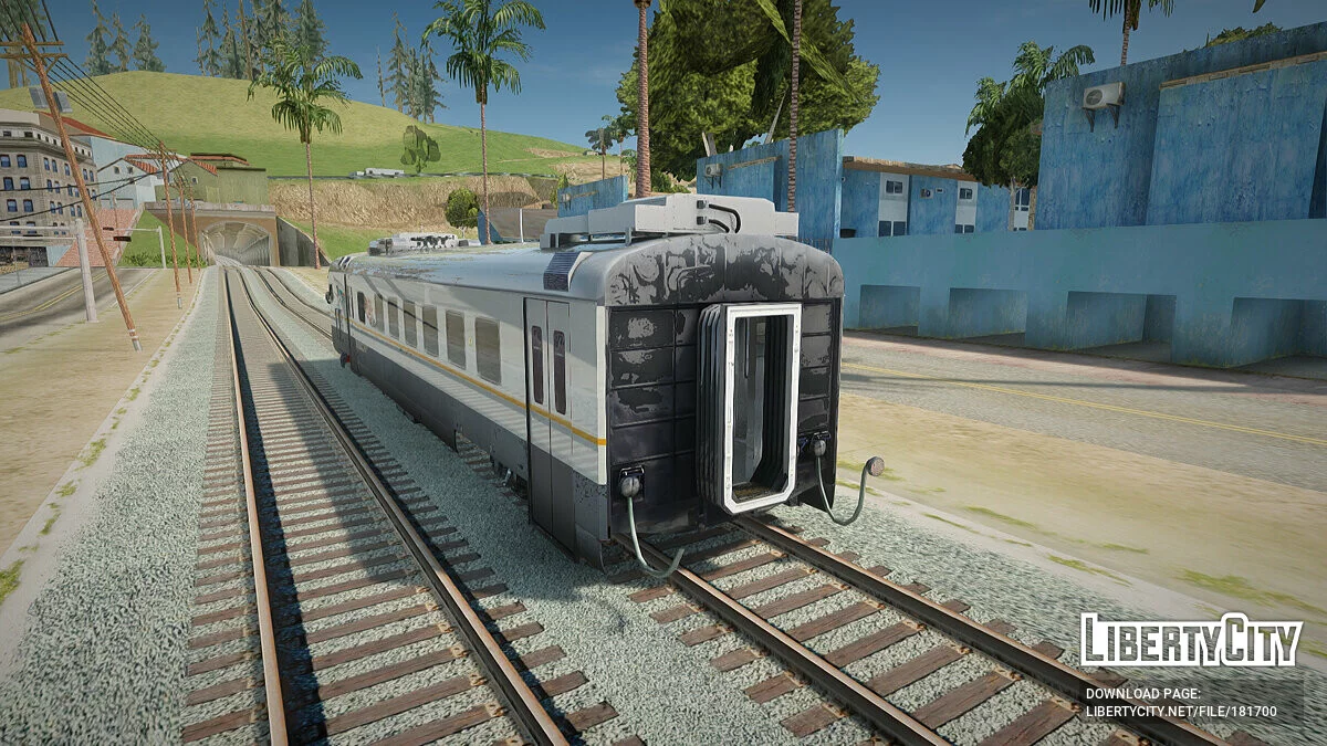 ED4M TsPPK / GTA San Andreas