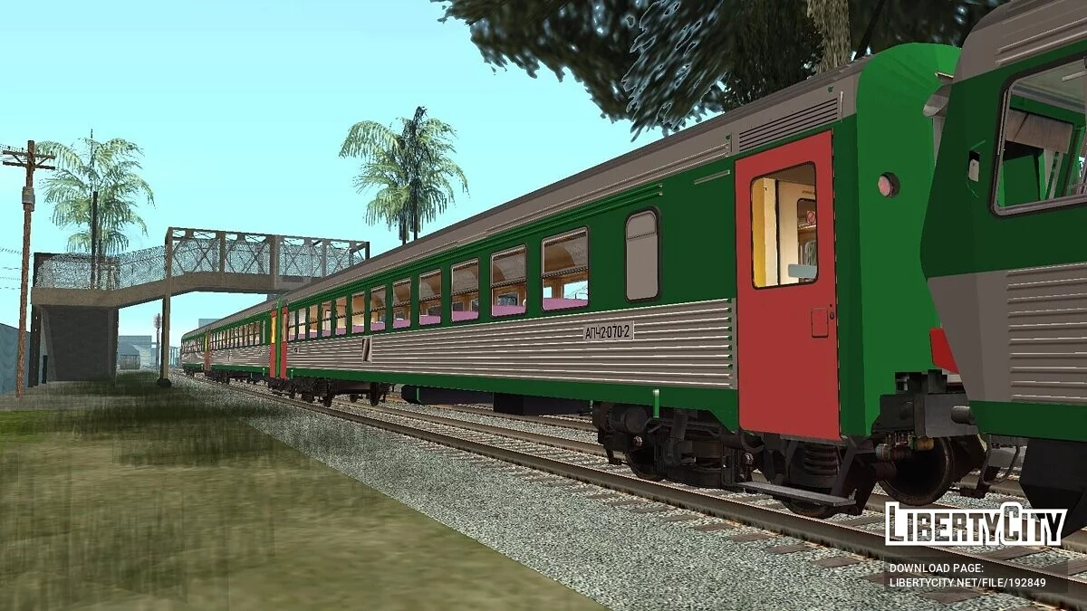 ACH2-070 / GTA San Andreas
