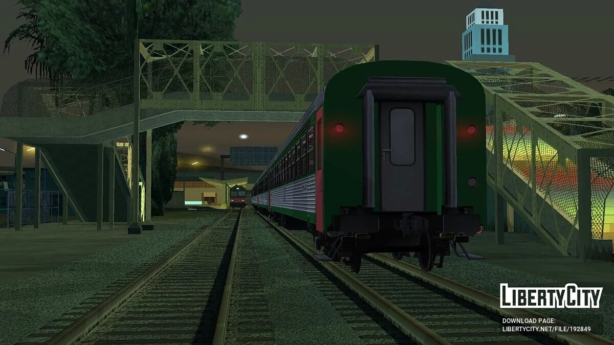 ACH2-070 / GTA San Andreas