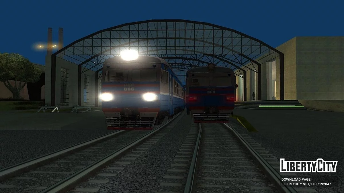ДДБ1-006 / GTA San Andreas