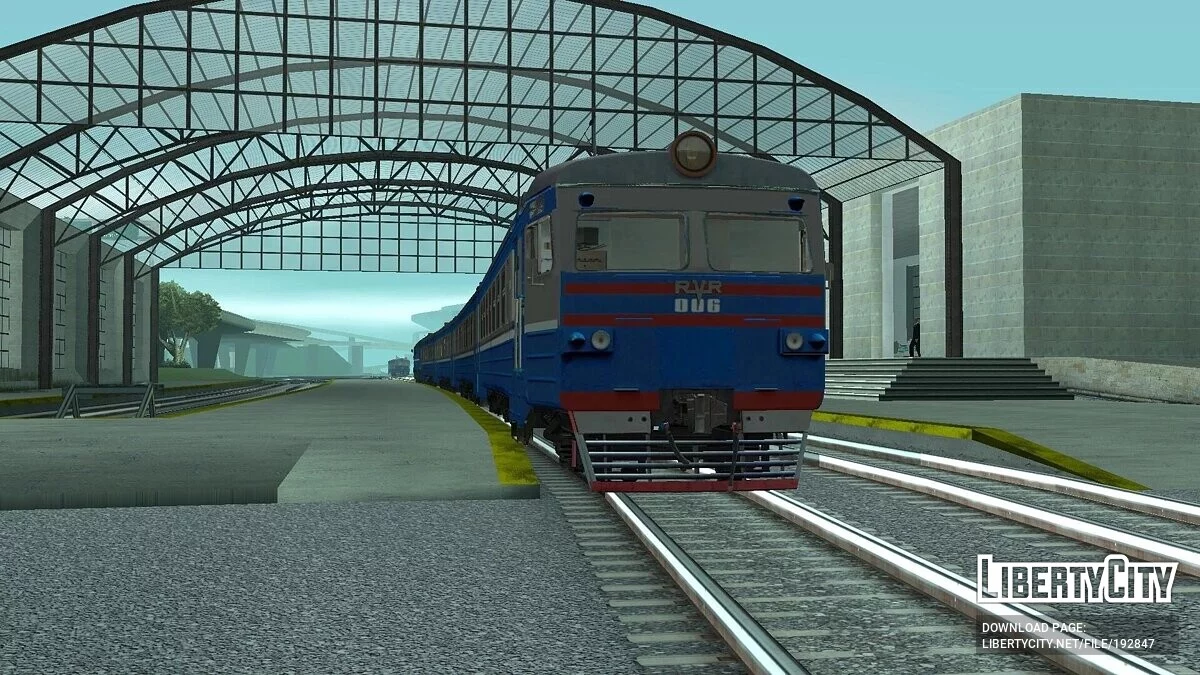 ДДБ1-006 / GTA San Andreas