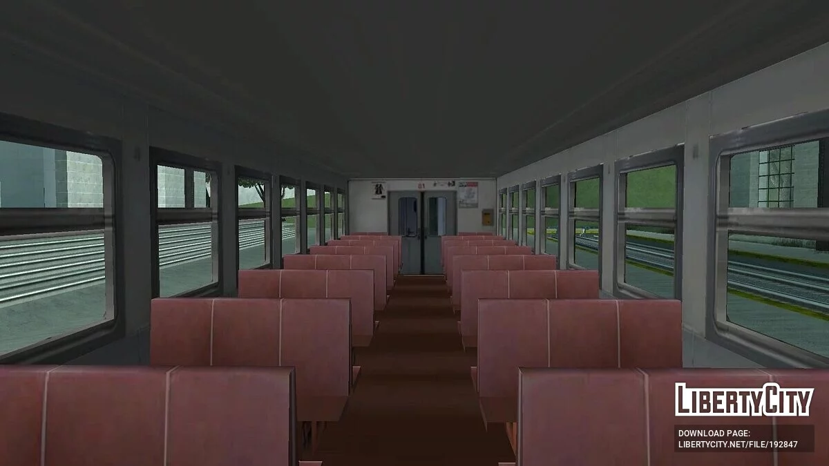 ДДБ1-006 / GTA San Andreas