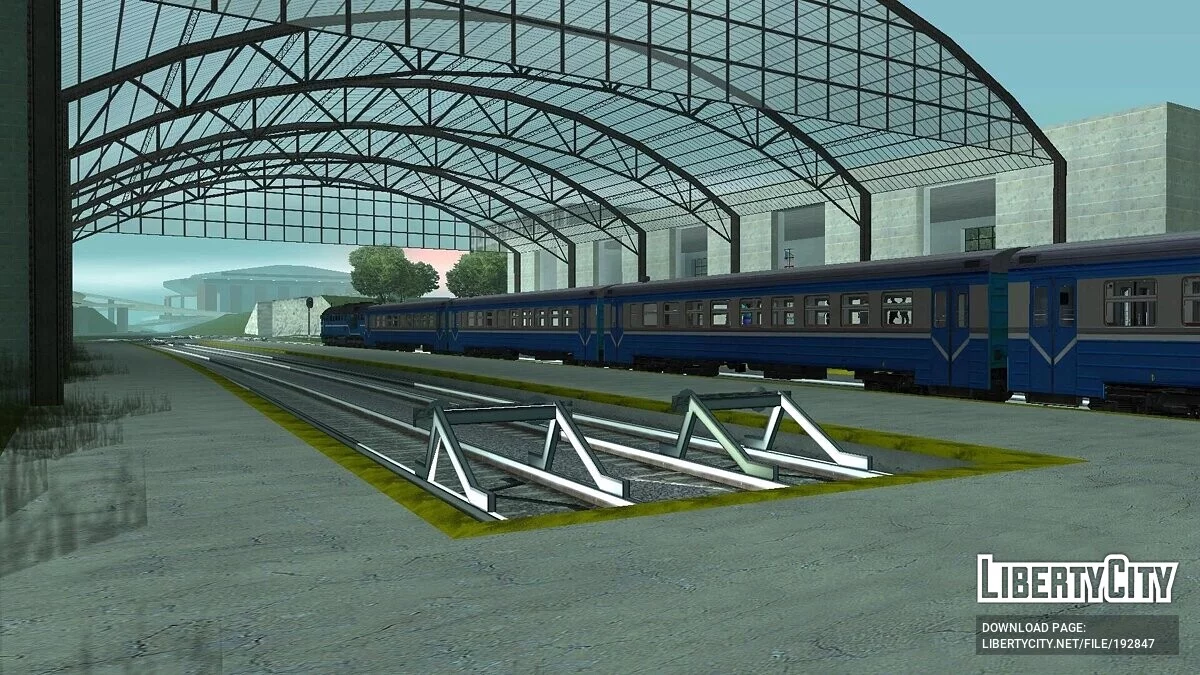 ДДБ1-006 / GTA San Andreas