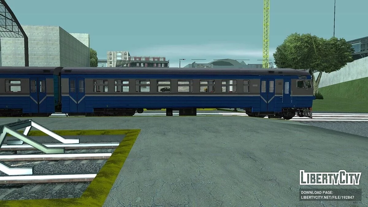 ДДБ1-006 / GTA San Andreas