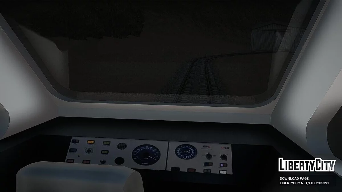LRT 1 Class 1000 / GTA San Andreas