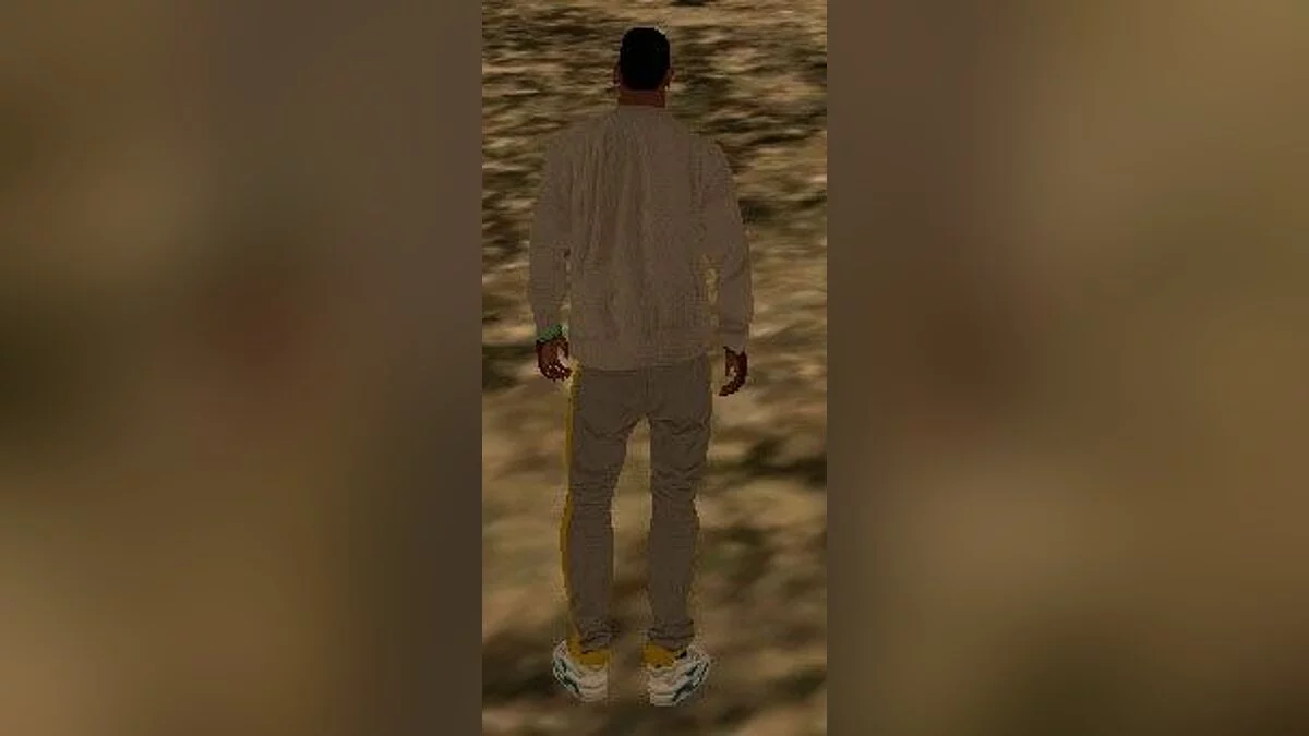 Sports Pants / GTA San Andreas