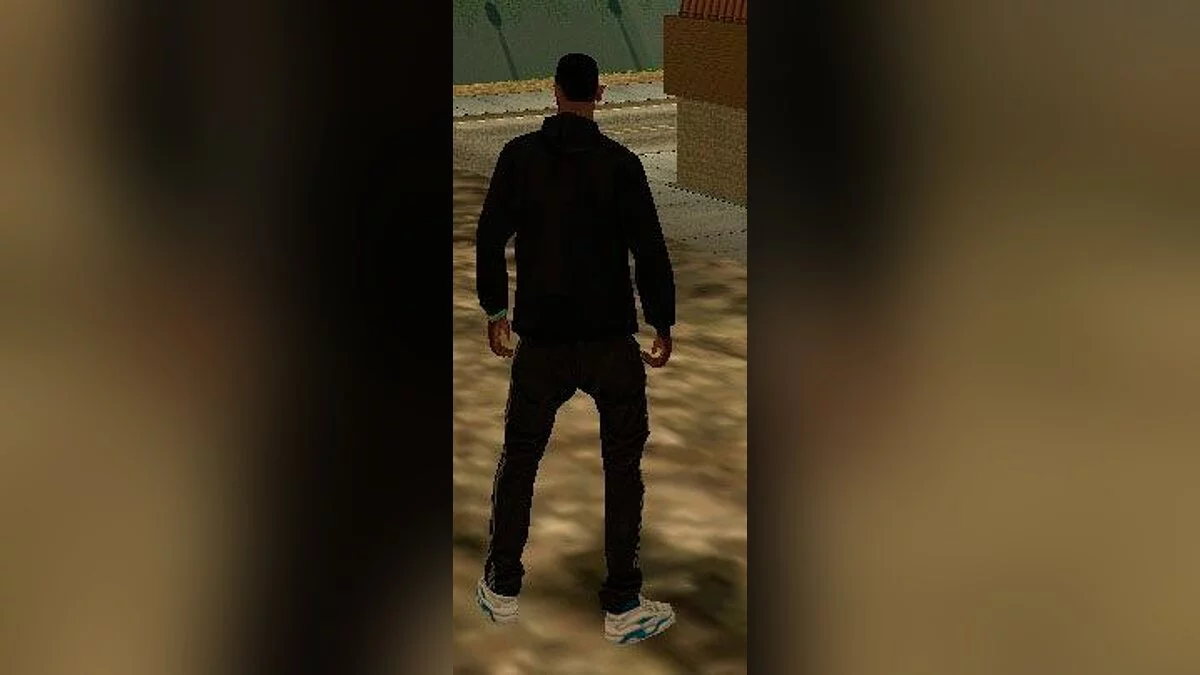 Sports Pants / GTA San Andreas