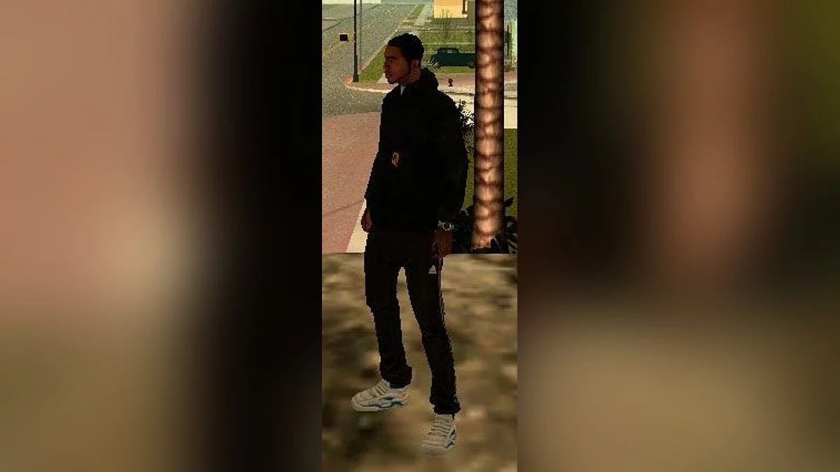 Sports Pants / GTA San Andreas