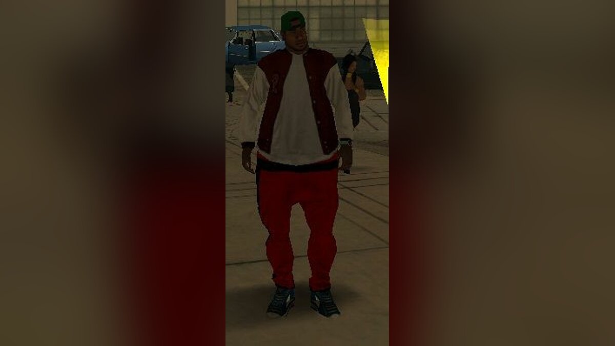 Pants and shorts GTA San Andreas: 50 for San Andreas / have been sorted by downloads in descending order