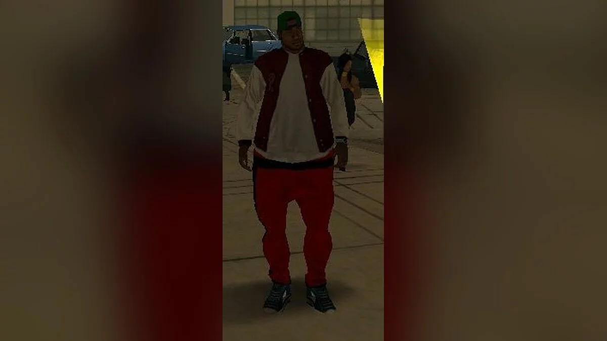 Sports Pants / GTA San Andreas