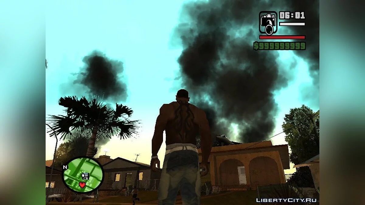 New Jeans / GTA San Andreas