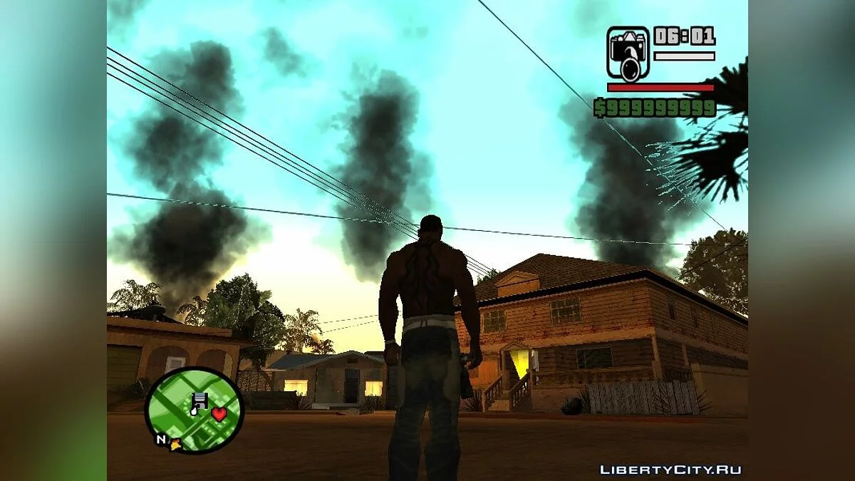 New Jeans / GTA San Andreas