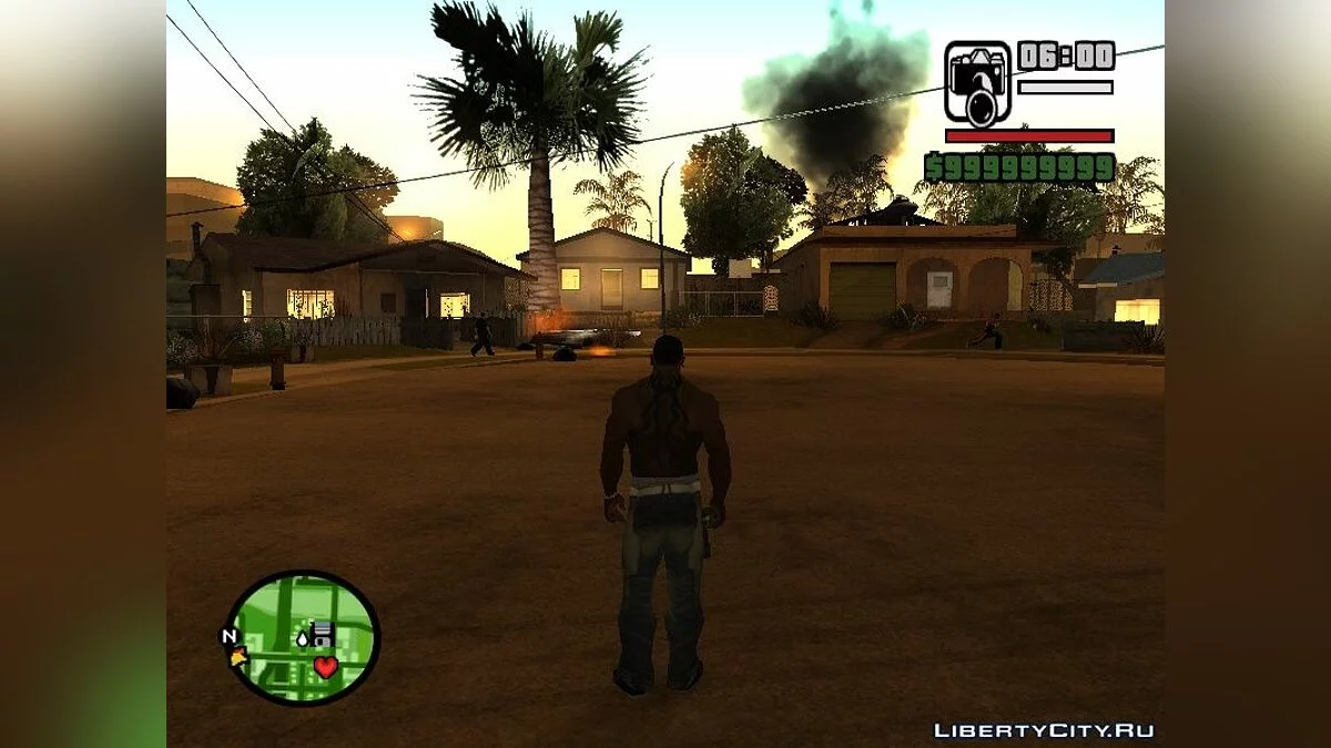 New Jeans / GTA San Andreas
