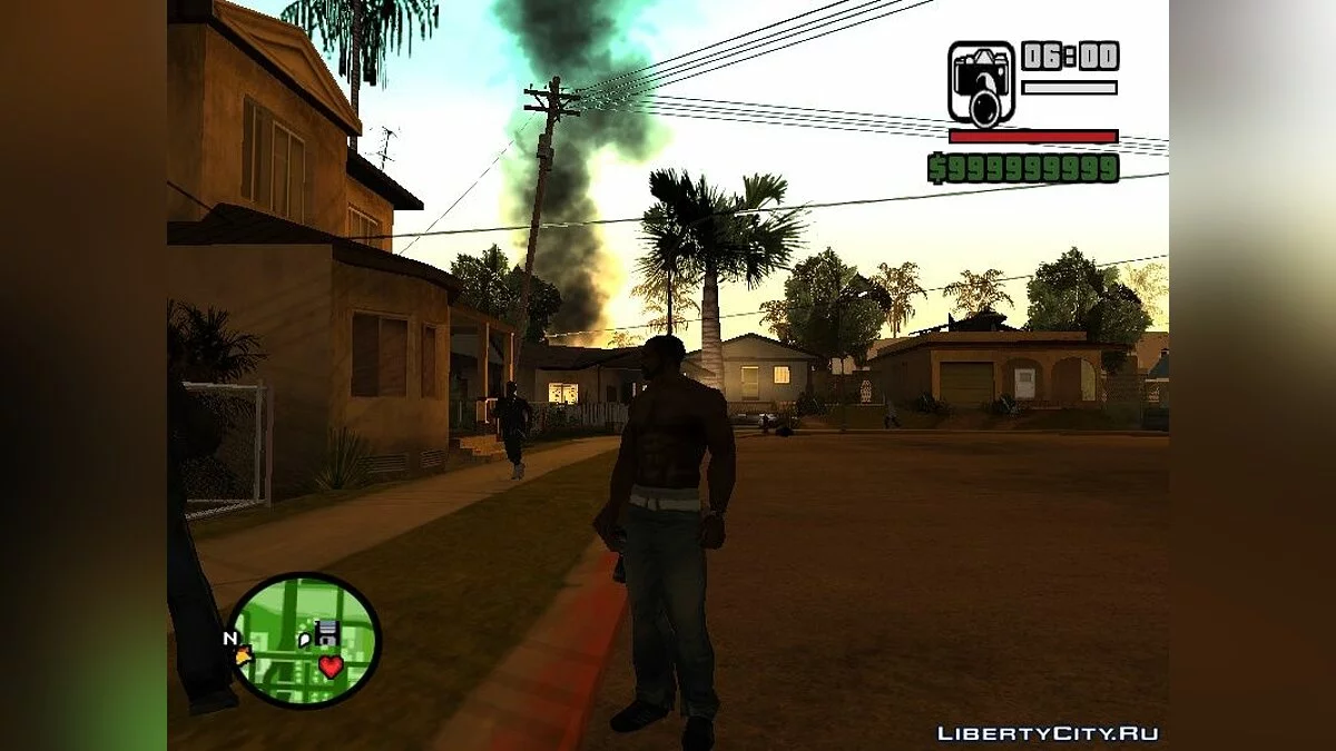 New Jeans / GTA San Andreas