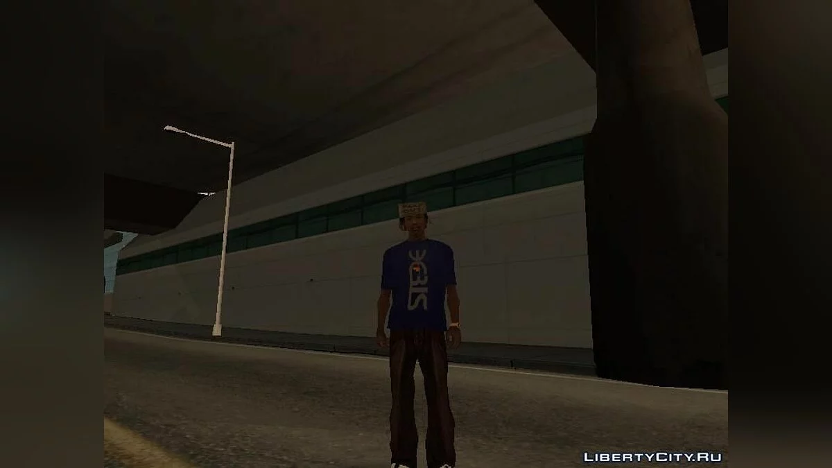 Нові джинси / GTA San Andreas