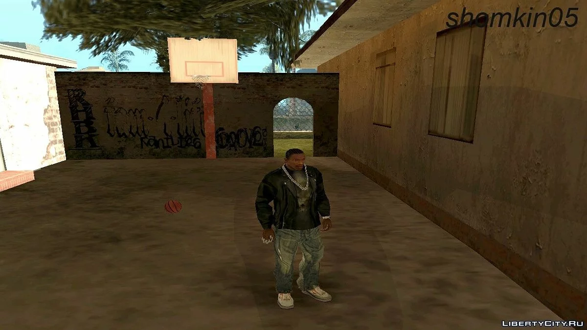 Джинси terranova / GTA San Andreas