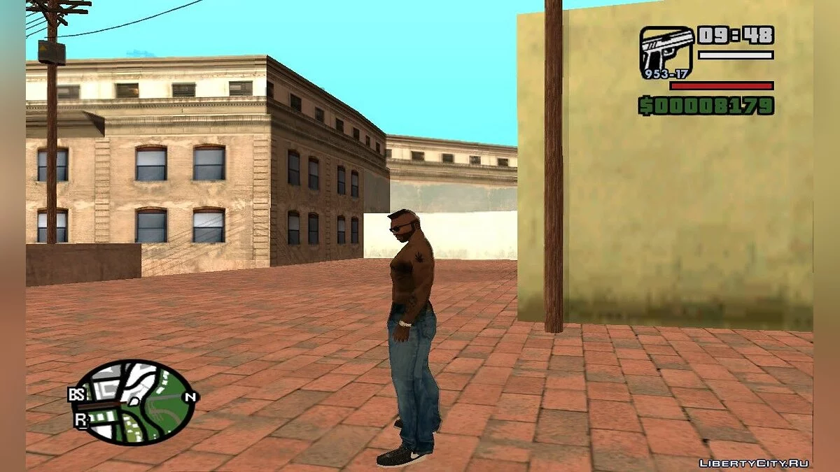 Jeans de Tommy Vercetti / GTA San Andreas