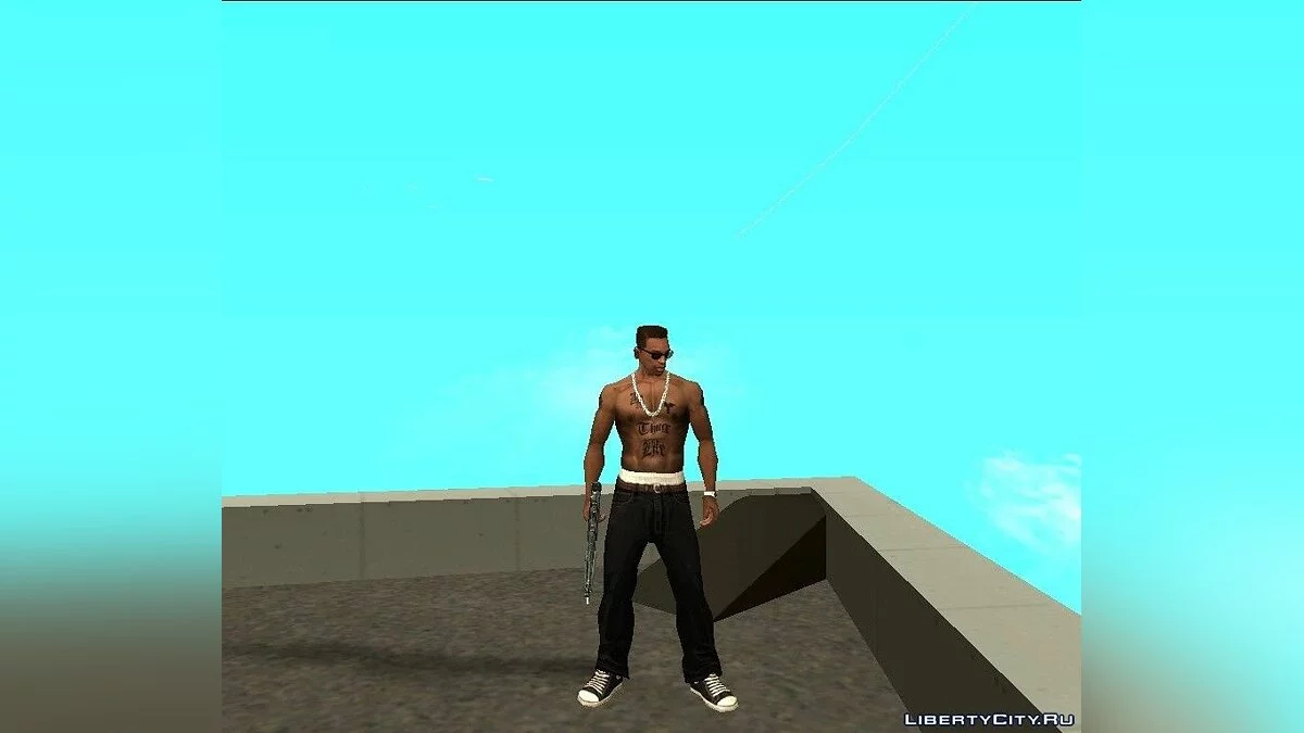 CJ's Leggings / GTA San Andreas