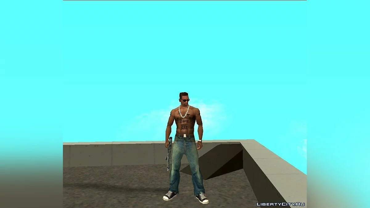 CJ's Leggings / GTA San Andreas
