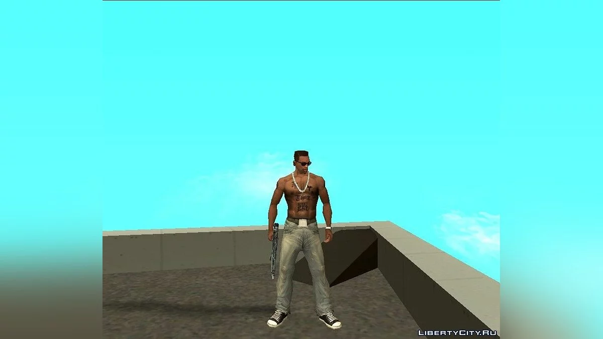 CJ's Leggings / GTA San Andreas