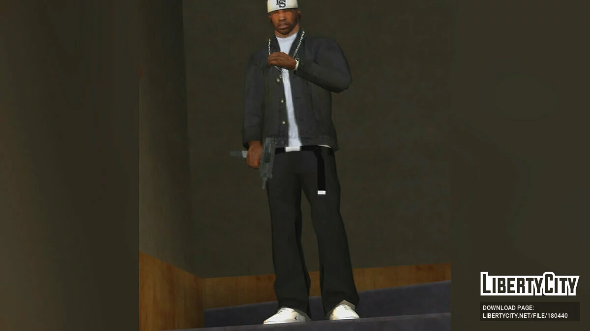 New Khaki/Chinos Pants / GTA San Andreas