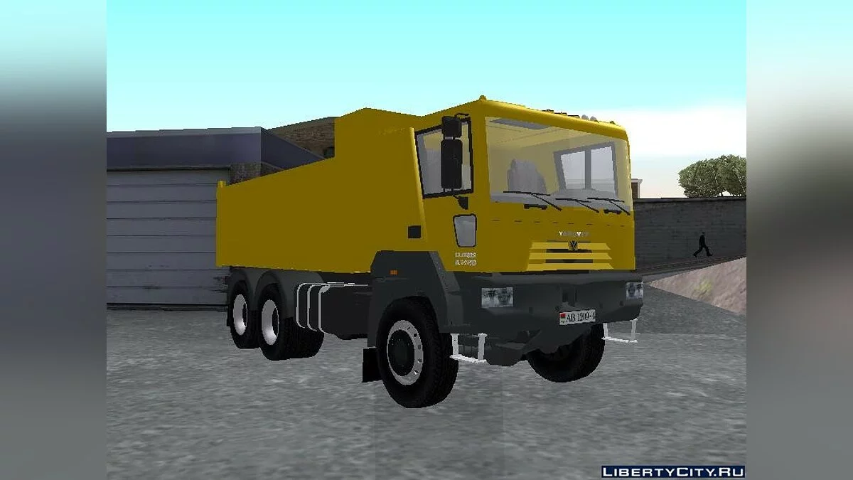 YAROVIT A3204D / GTA San Andreas