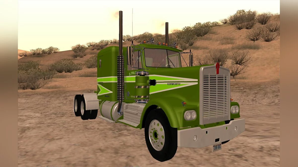 Movin' On / GTA San Andreas