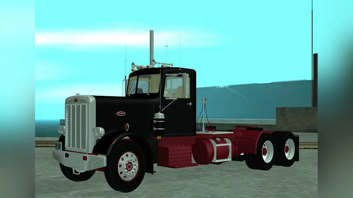 1967 Peterbilt 359 / جي تي إيه سان أندرياس