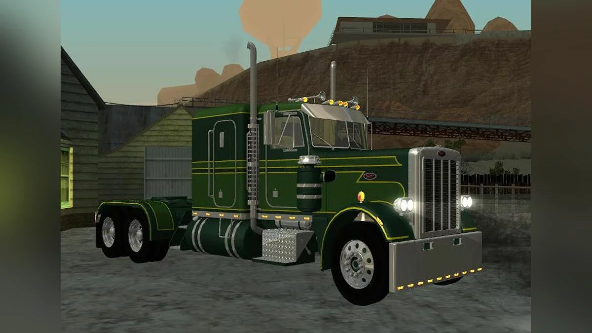 1978年359彼得比尔特 / GTA San Andreas