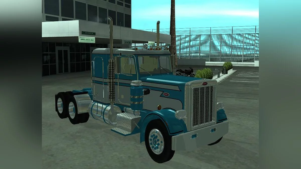 1978 Peterbilt 359 Standard / GTA San Andreas