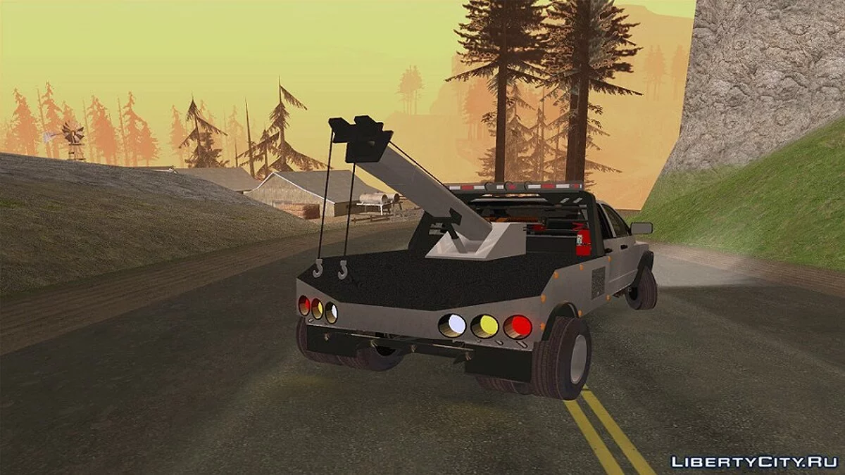 FastTrack Towing Pack / GTA San Andreas