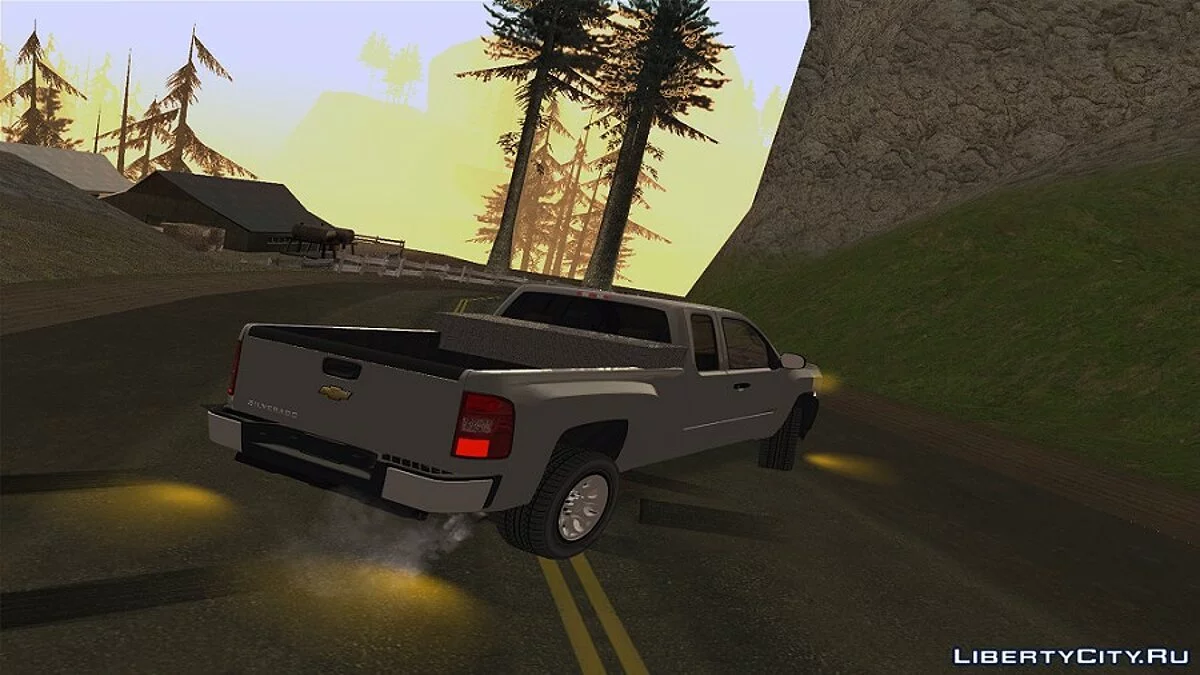 FastTrack Towing Pack / GTA San Andreas