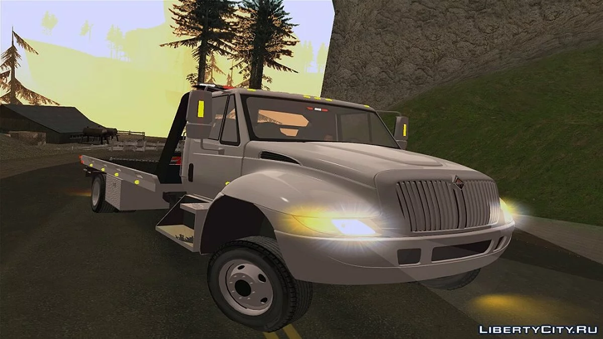 FastTrack Towing Pack / GTA San Andreas