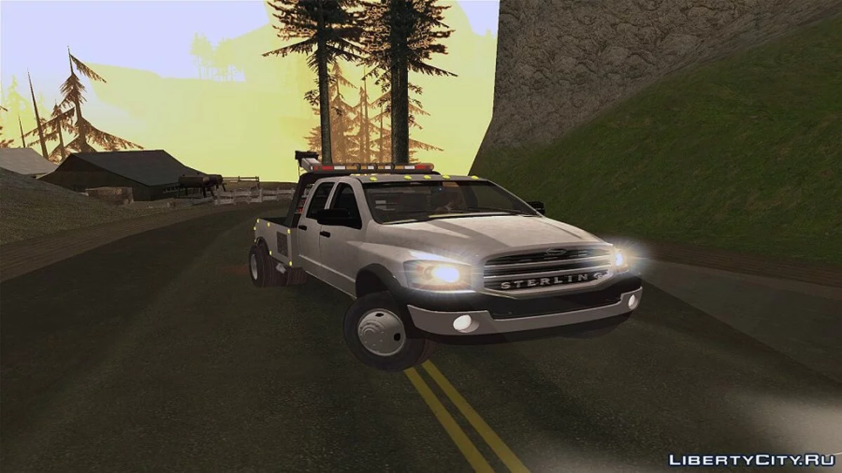 FastTrack Towing Pack / GTA San Andreas