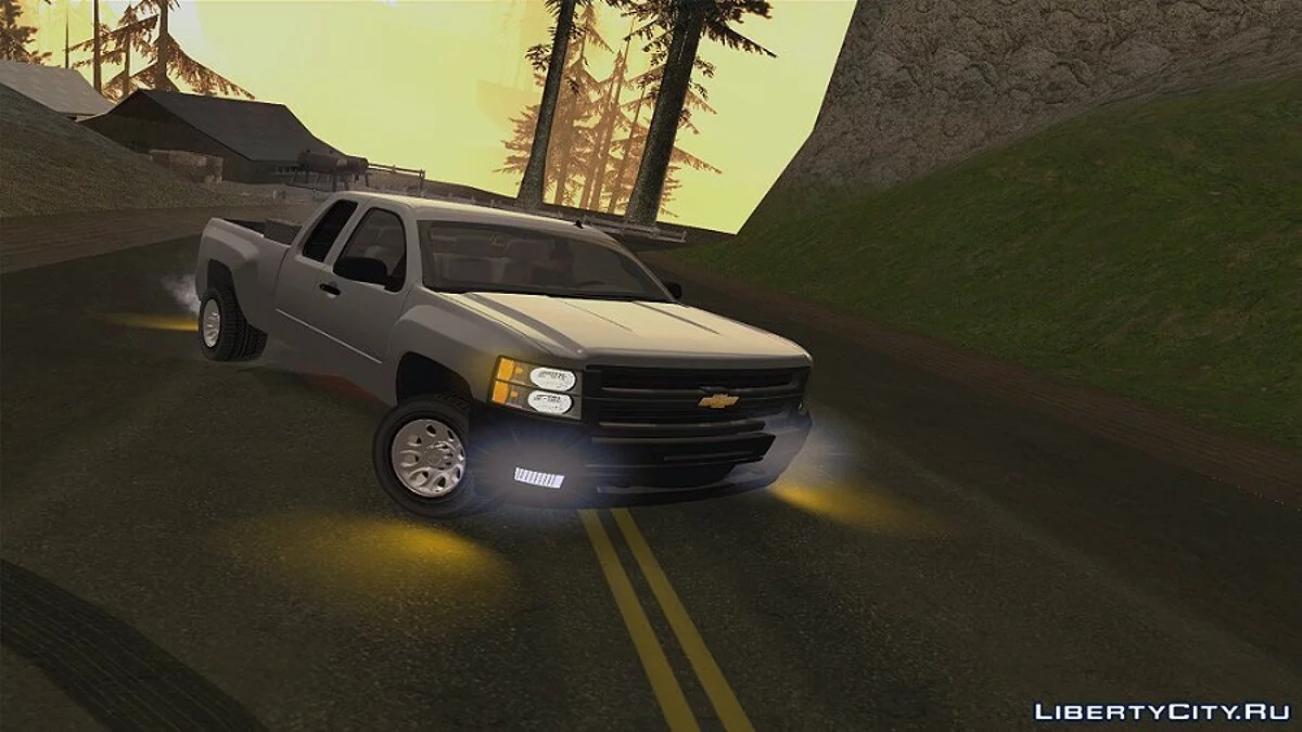 FastTrack Towing Pack / GTA San Andreas