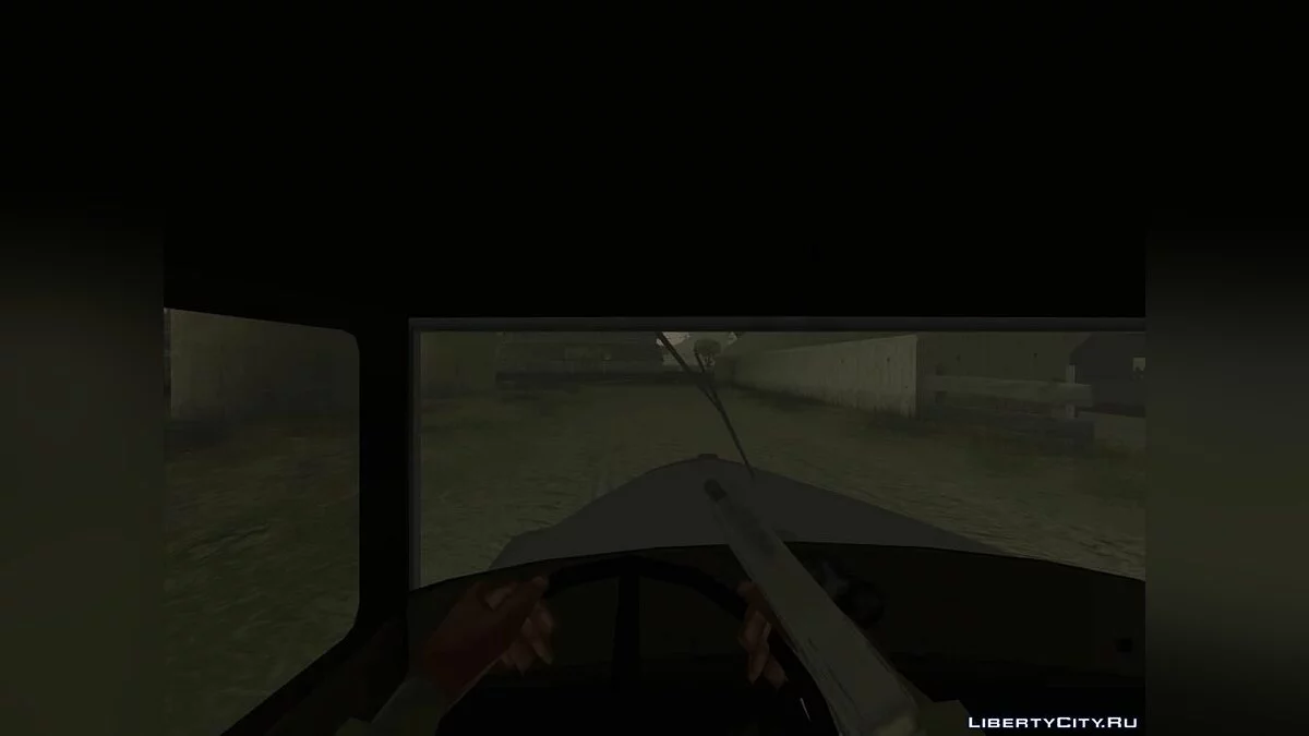 Ford AA (ГаЗ АА, Smith Truck) з Mafia II [IVF] / GTA San Andreas