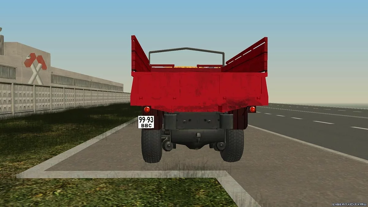 YAAZ 214 / GTA San Andreas