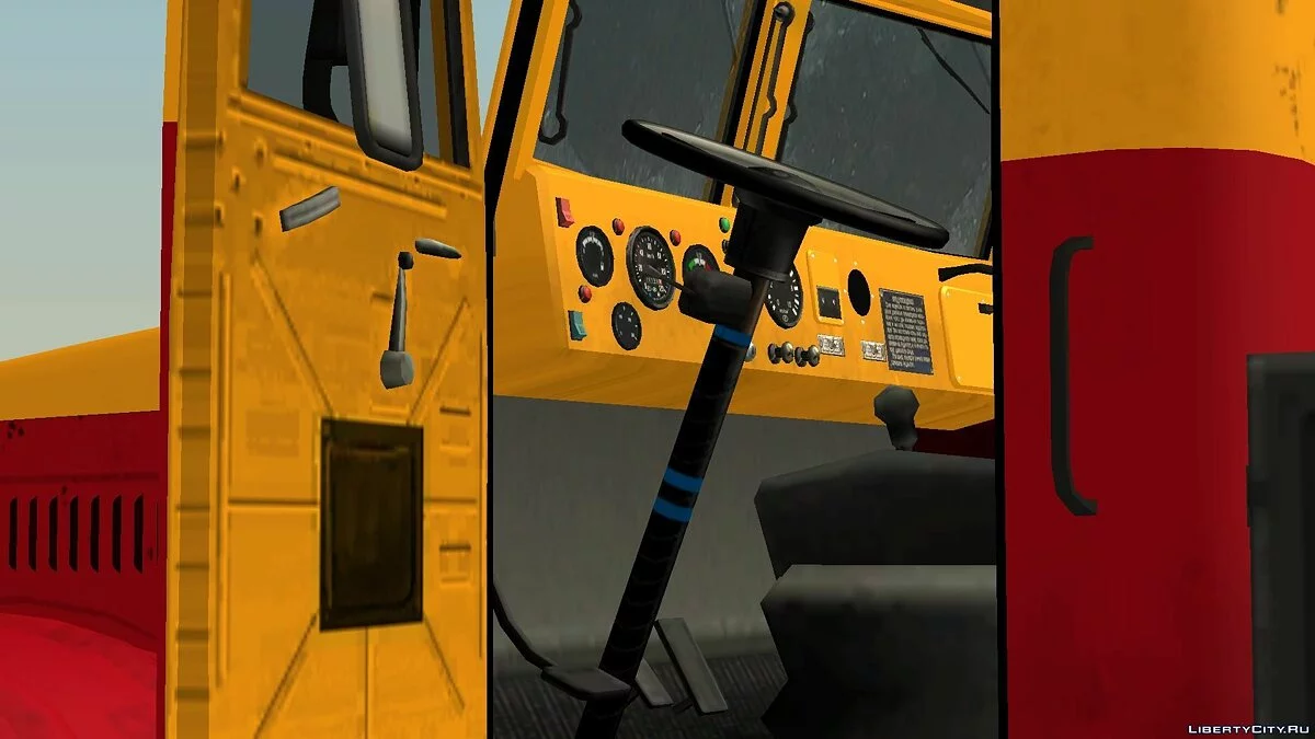 YAAZ 214 / GTA San Andreas