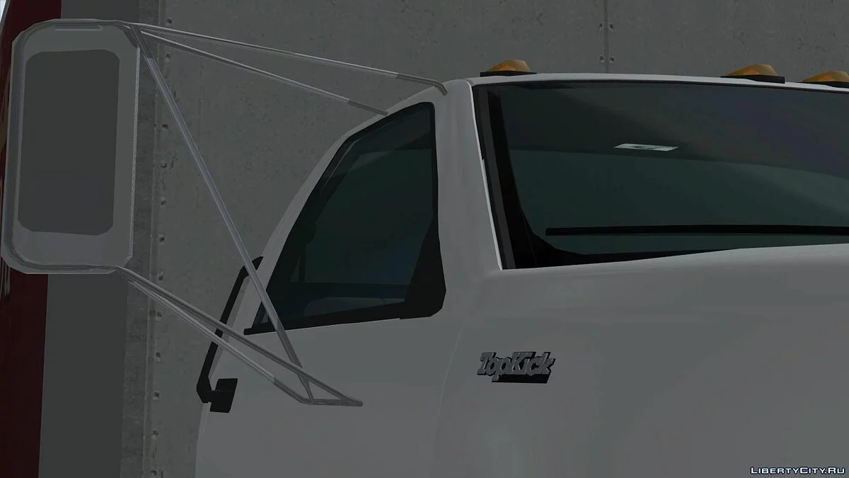 GMC Topkick 1990 / GTA San Andreas