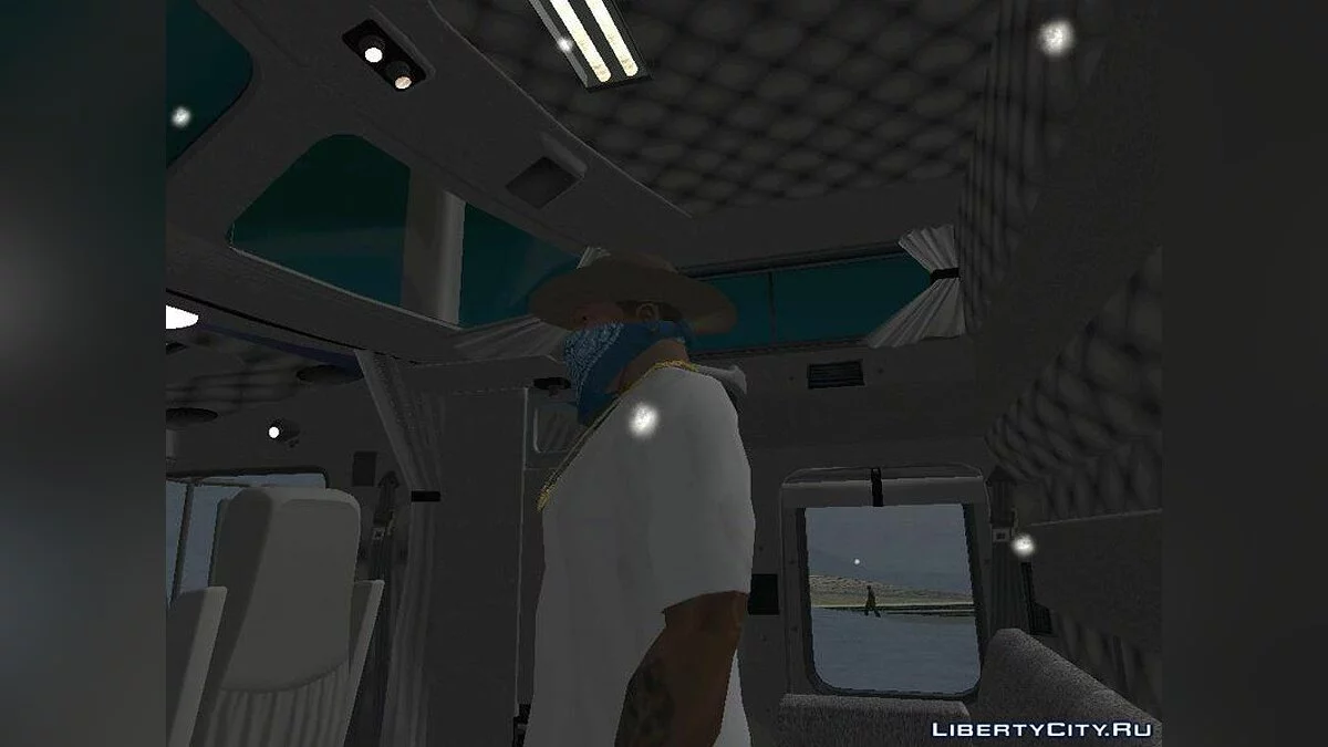 Kenworth W900 / GTA San Andreas
