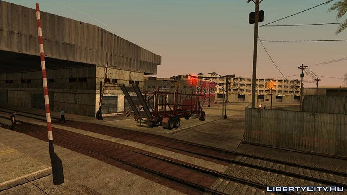GTA V MTL ناقل سيارات / جي تي إيه سان أندرياس
