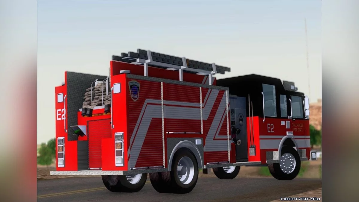 Motor TFD do Pierce Arrow XT 2 / GTA San Andreas