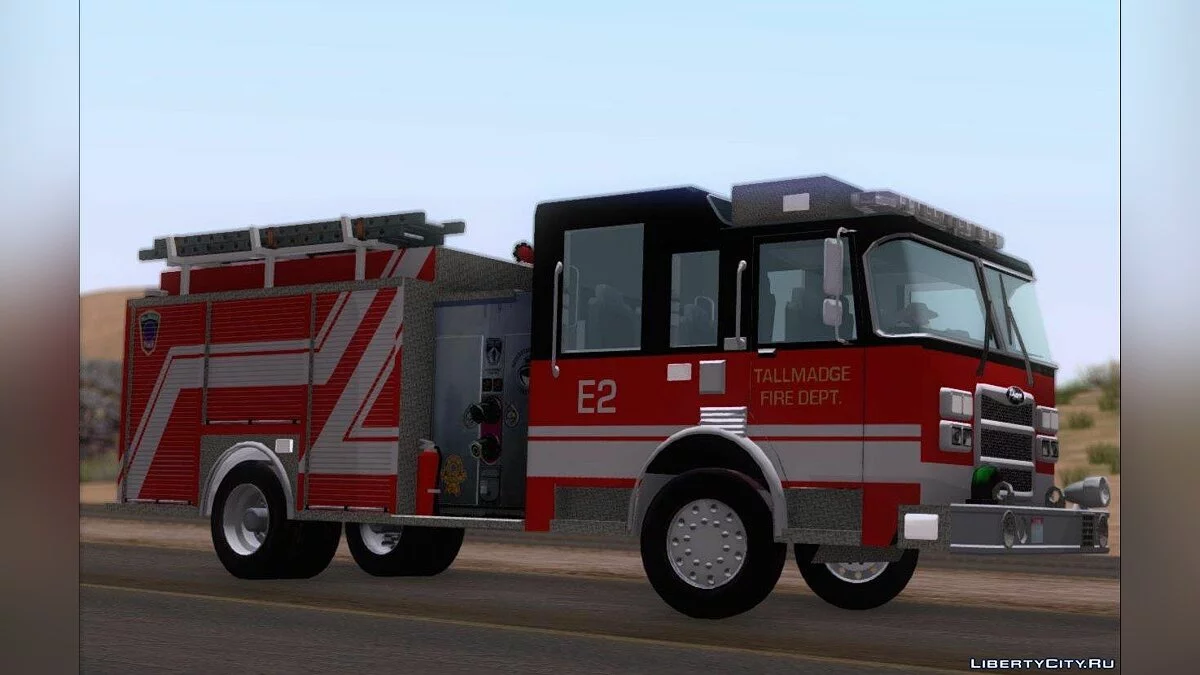 Motor TFD do Pierce Arrow XT 2 / GTA San Andreas