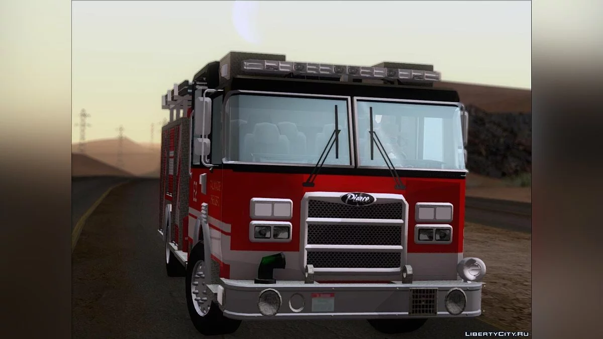 Motor TFD do Pierce Arrow XT 2 / GTA San Andreas