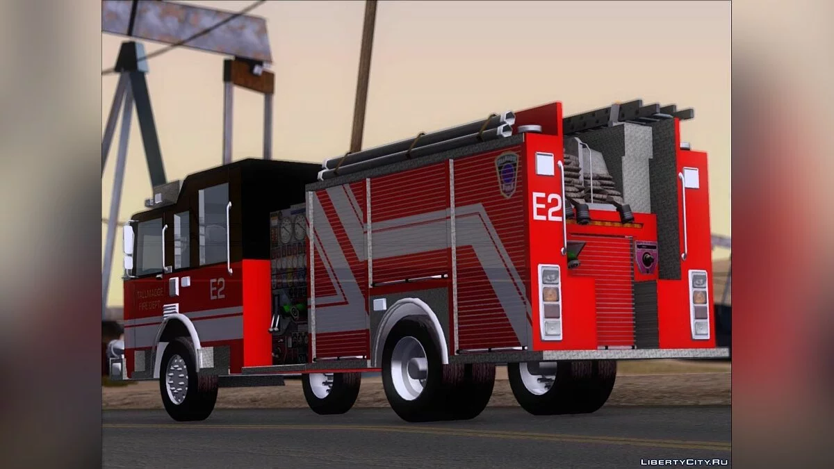 Motor TFD do Pierce Arrow XT 2 / GTA San Andreas