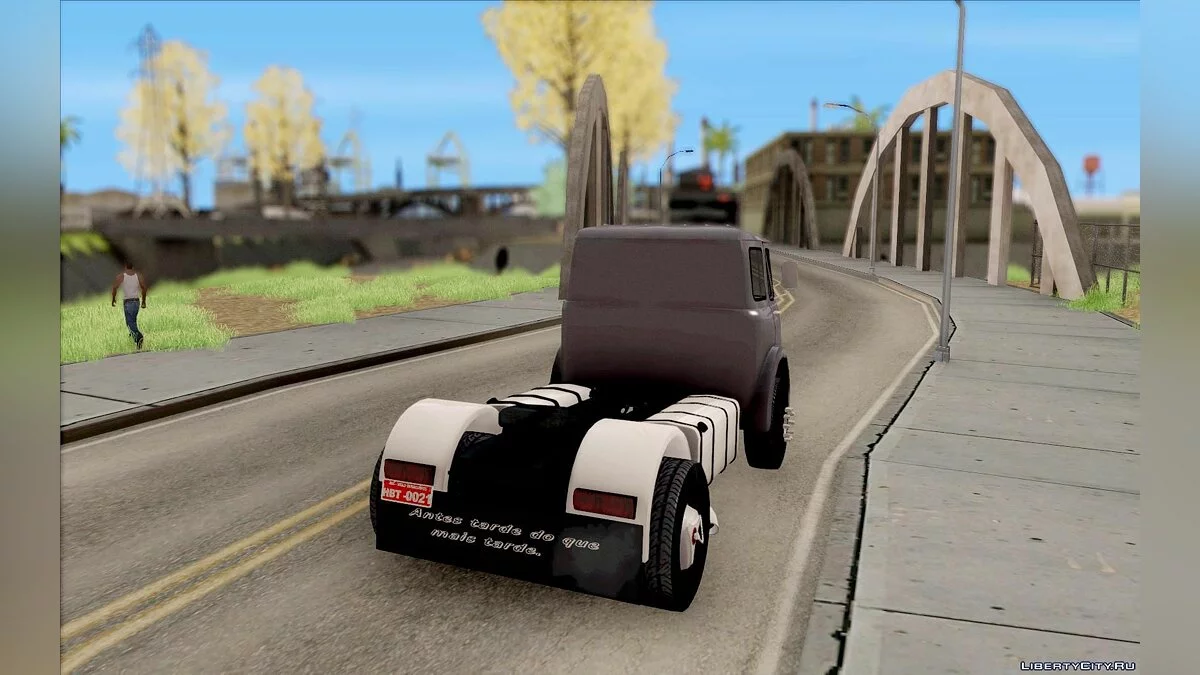 Fiat FNM / GTA San Andreas