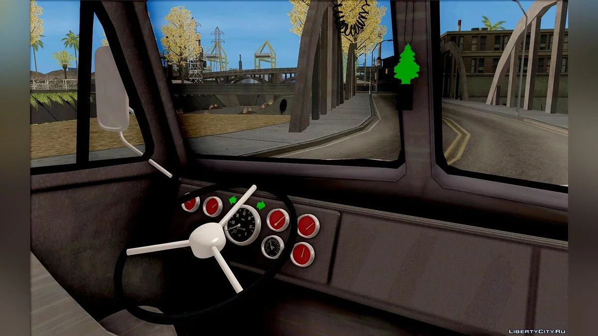 Fiat FNM / GTA San Andreas