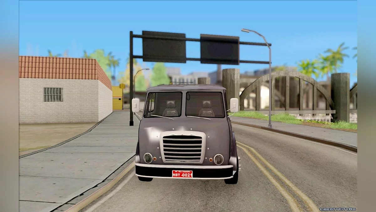 Fiat FNM / GTA San Andreas